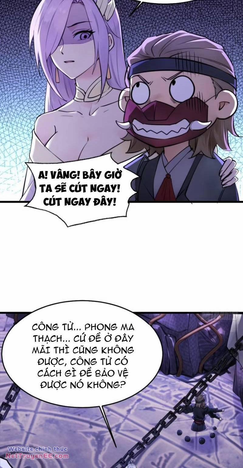 Ngươi Là Hạng Người Gì Cũng Dám Ở Tiên Giới Lên Mặt Với Ta? 67 trang 38