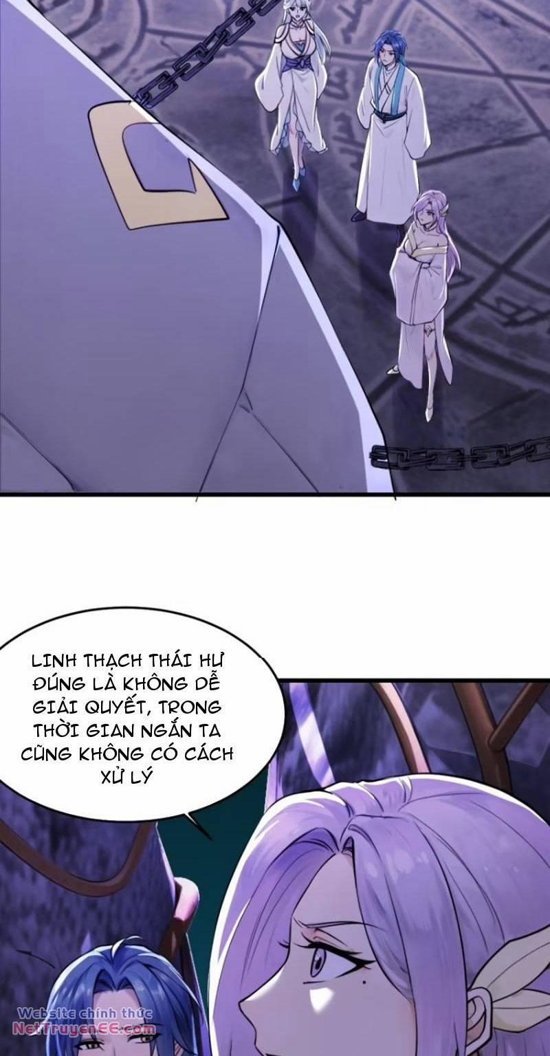 Ngươi Là Hạng Người Gì Cũng Dám Ở Tiên Giới Lên Mặt Với Ta? 67 trang 39
