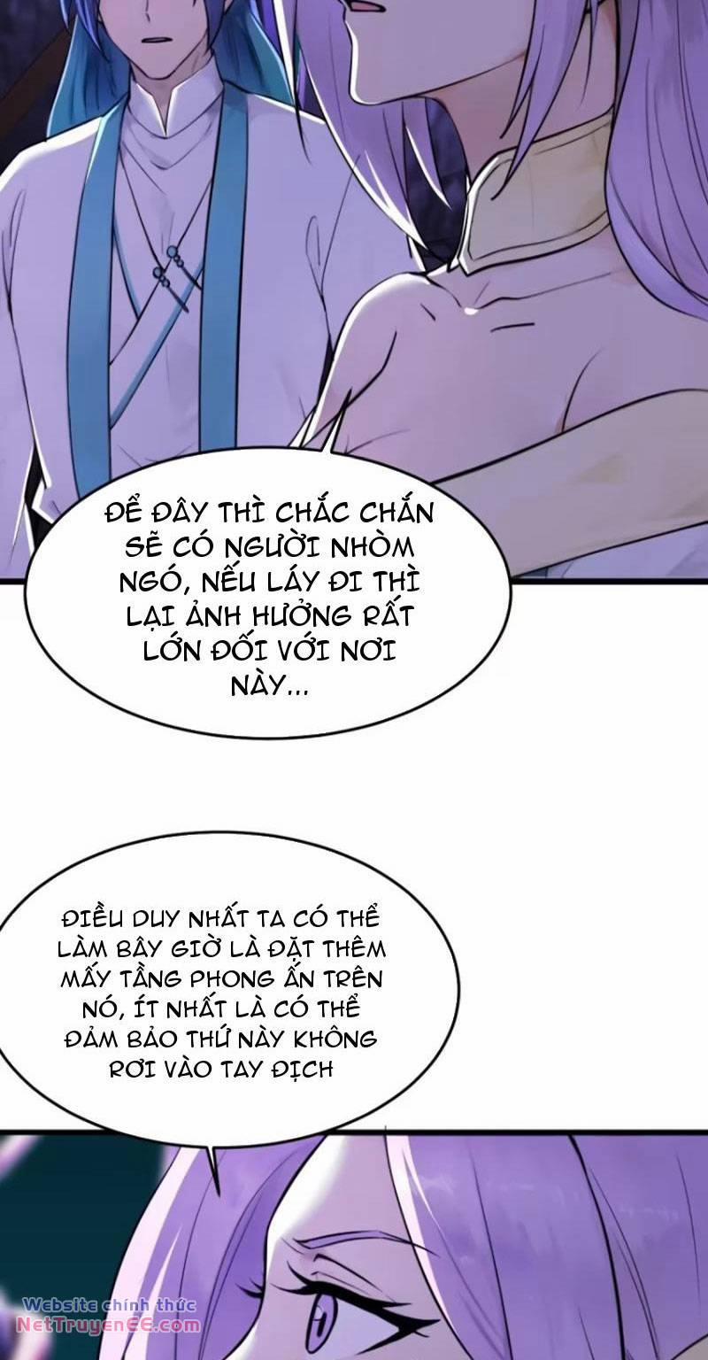 Ngươi Là Hạng Người Gì Cũng Dám Ở Tiên Giới Lên Mặt Với Ta? 67 trang 40