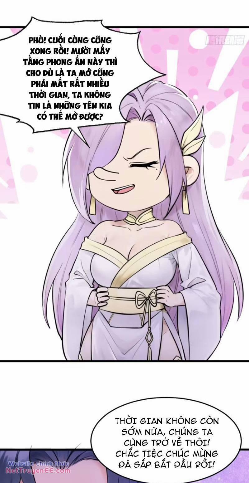 Ngươi Là Hạng Người Gì Cũng Dám Ở Tiên Giới Lên Mặt Với Ta? 67 trang 46