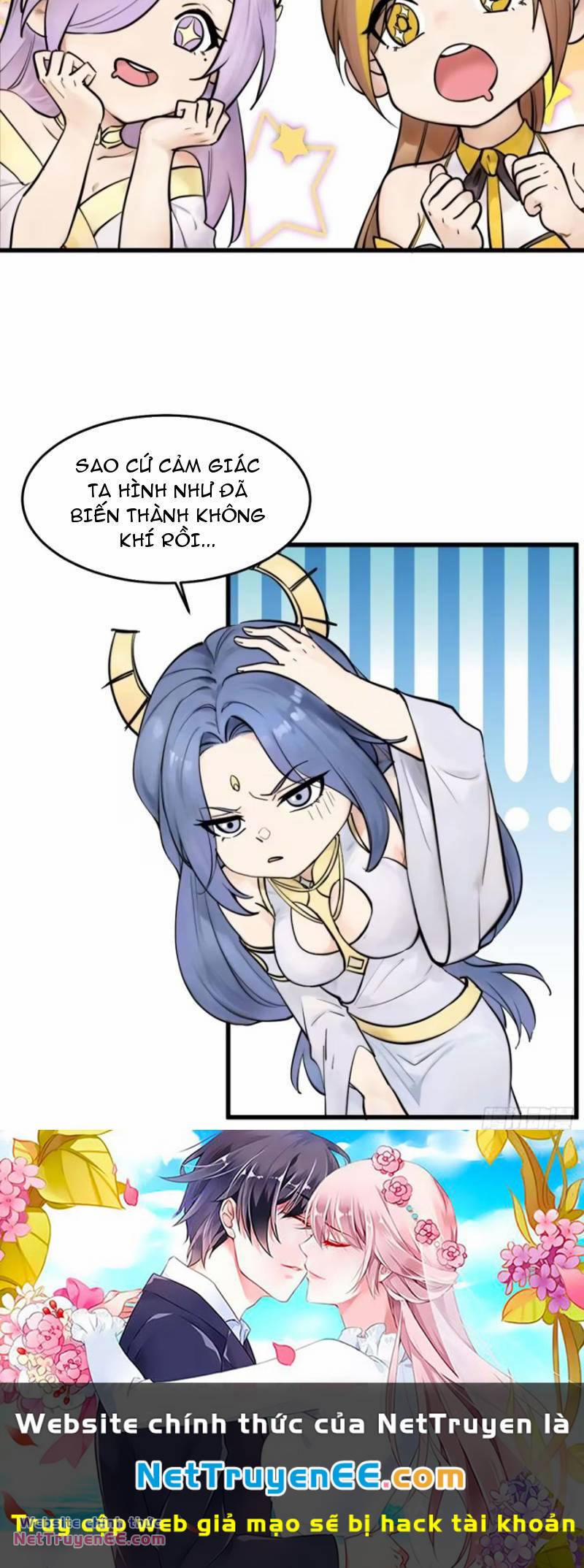 Ngươi Là Hạng Người Gì Cũng Dám Ở Tiên Giới Lên Mặt Với Ta? 67 trang 48