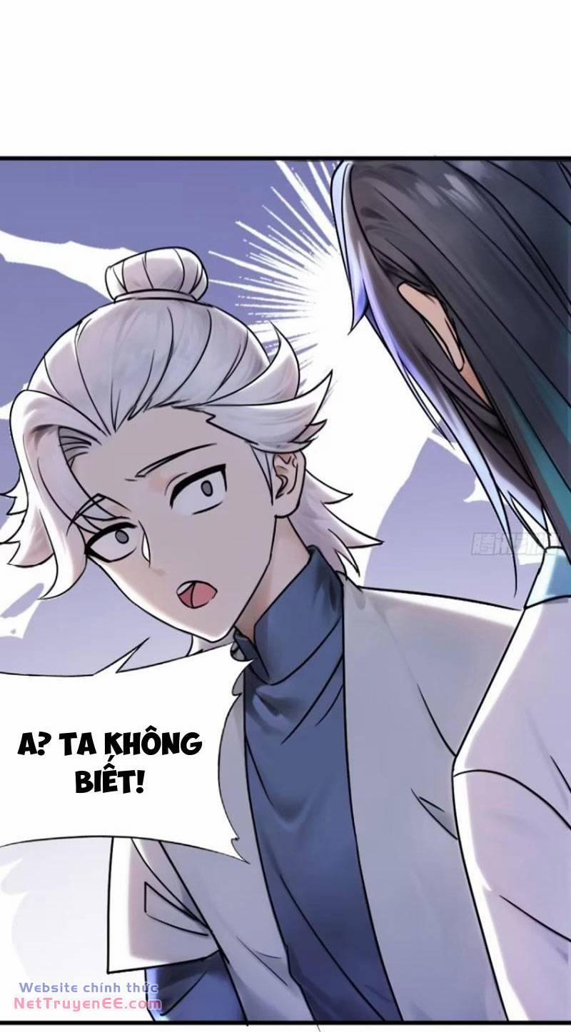 Ngươi Là Hạng Người Gì Cũng Dám Ở Tiên Giới Lên Mặt Với Ta? 67 trang 9