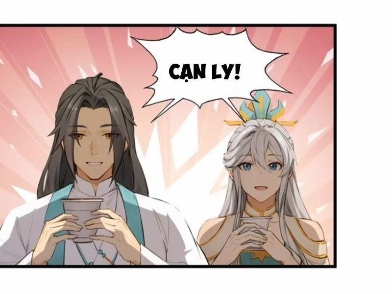 Ngươi Là Hạng Người Gì Cũng Dám Ở Tiên Giới Lên Mặt Với Ta? 68 trang 55