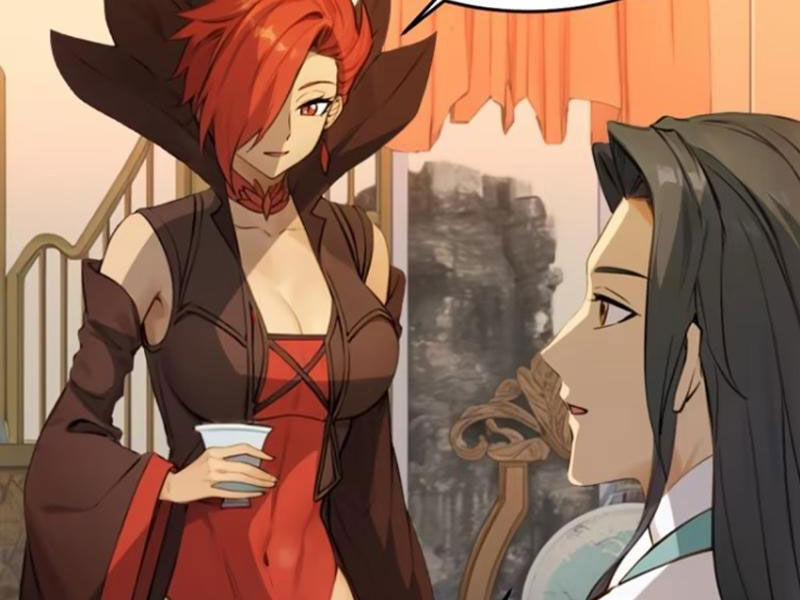 Ngươi Là Hạng Người Gì Cũng Dám Ở Tiên Giới Lên Mặt Với Ta? 68 trang 85