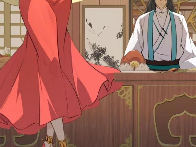 Ngươi Là Hạng Người Gì Cũng Dám Ở Tiên Giới Lên Mặt Với Ta? 68 trang 91