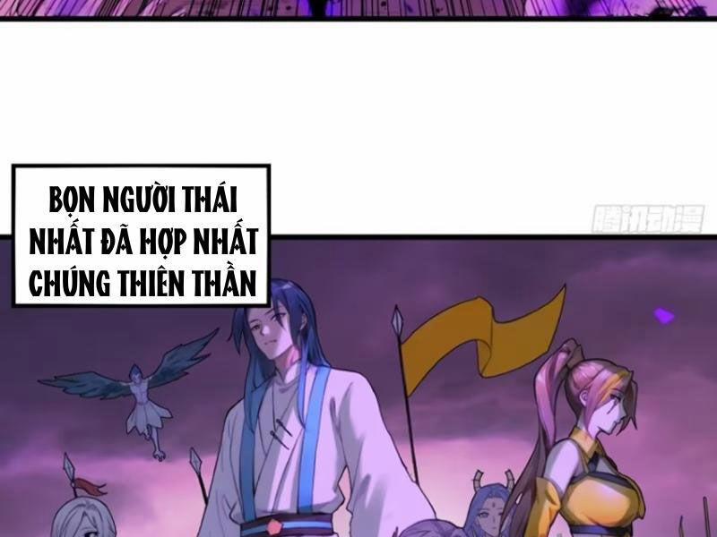 Ngươi Là Hạng Người Gì Cũng Dám Ở Tiên Giới Lên Mặt Với Ta? 69 trang 24
