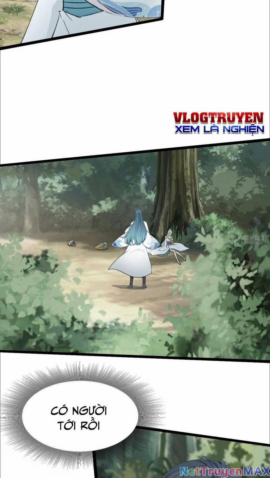 Ngươi Là Hạng Người Gì Cũng Dám Ở Tiên Giới Lên Mặt Với Ta? 7 trang 10