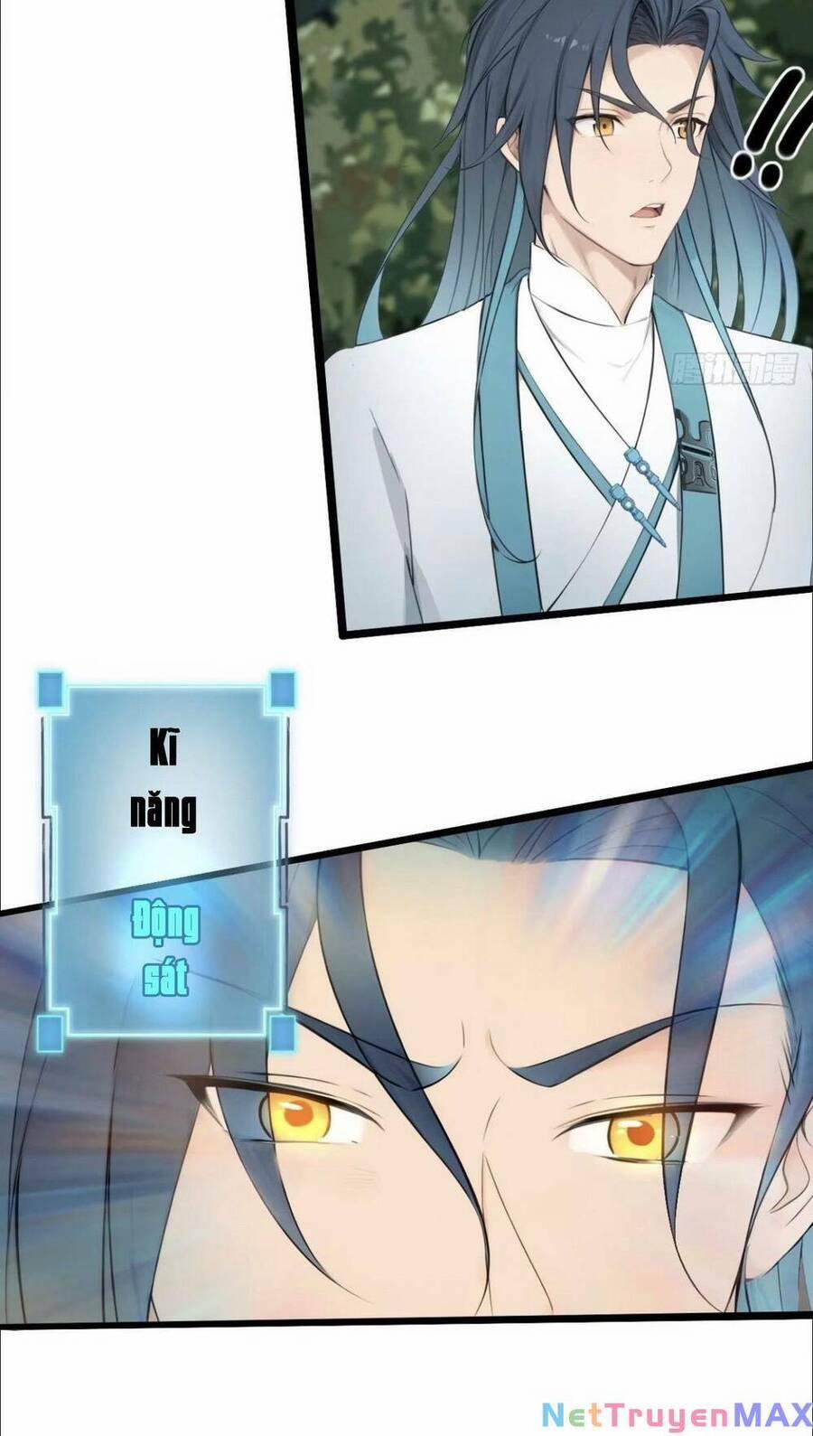 Ngươi Là Hạng Người Gì Cũng Dám Ở Tiên Giới Lên Mặt Với Ta? 7 trang 11