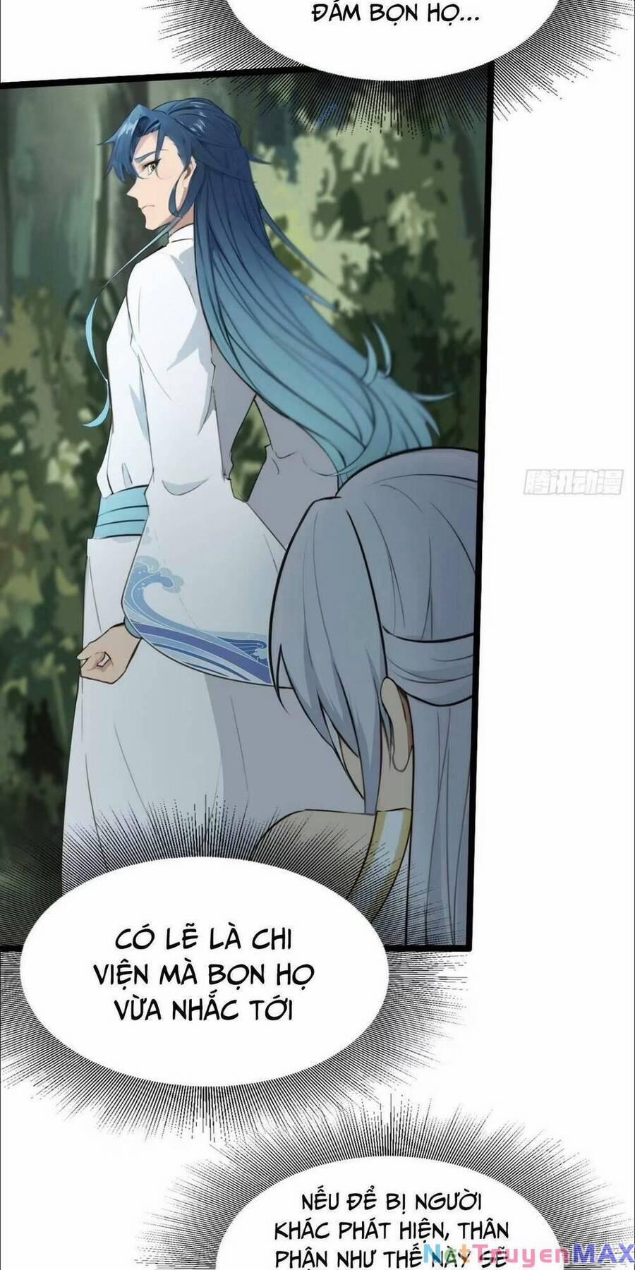 Ngươi Là Hạng Người Gì Cũng Dám Ở Tiên Giới Lên Mặt Với Ta? 7 trang 13