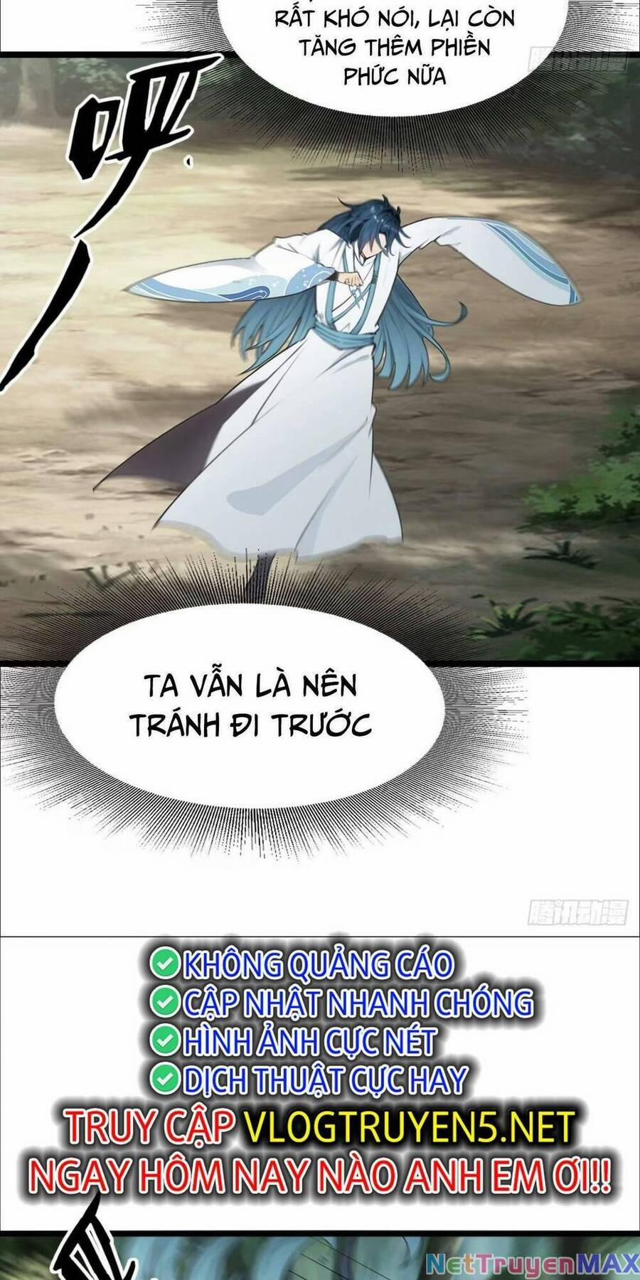 Ngươi Là Hạng Người Gì Cũng Dám Ở Tiên Giới Lên Mặt Với Ta? 7 trang 14