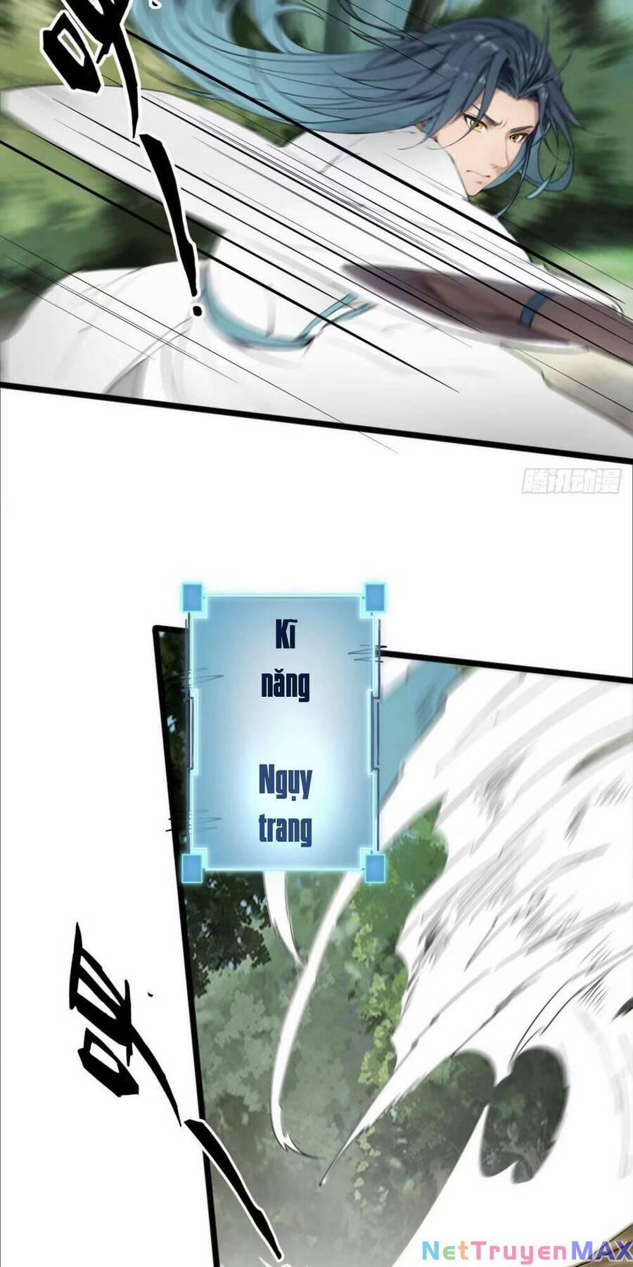 Ngươi Là Hạng Người Gì Cũng Dám Ở Tiên Giới Lên Mặt Với Ta? 7 trang 15