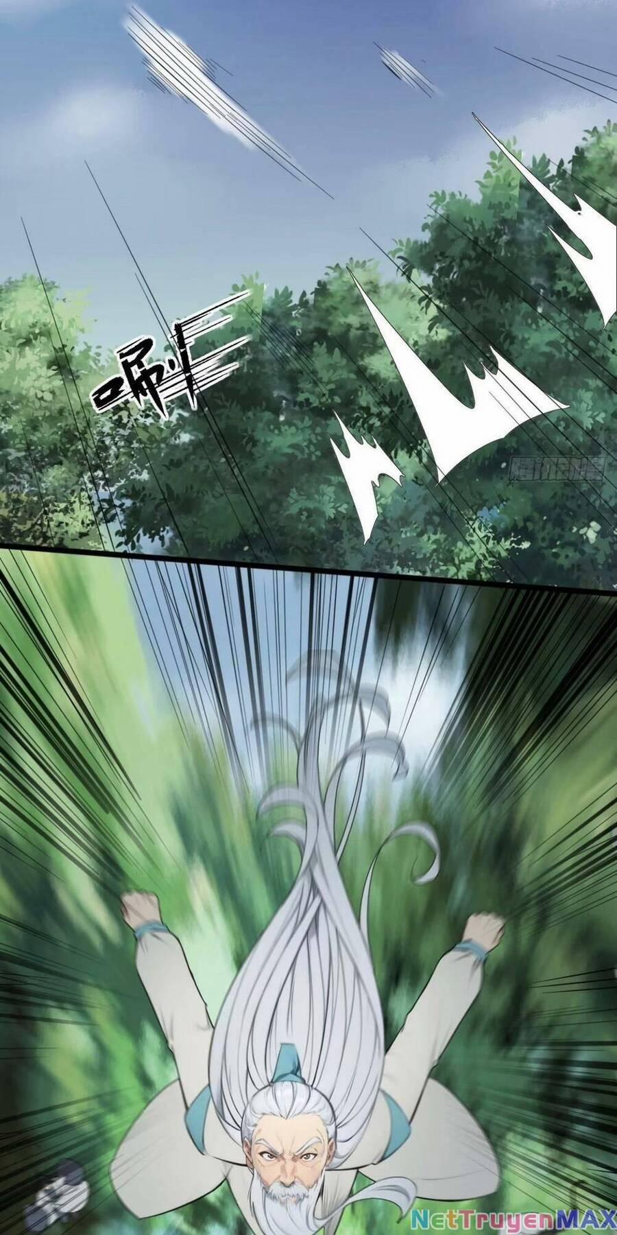 Ngươi Là Hạng Người Gì Cũng Dám Ở Tiên Giới Lên Mặt Với Ta? 7 trang 17