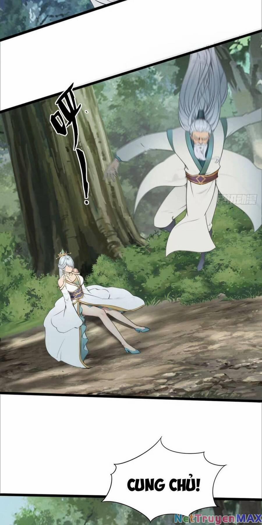 Ngươi Là Hạng Người Gì Cũng Dám Ở Tiên Giới Lên Mặt Với Ta? 7 trang 19