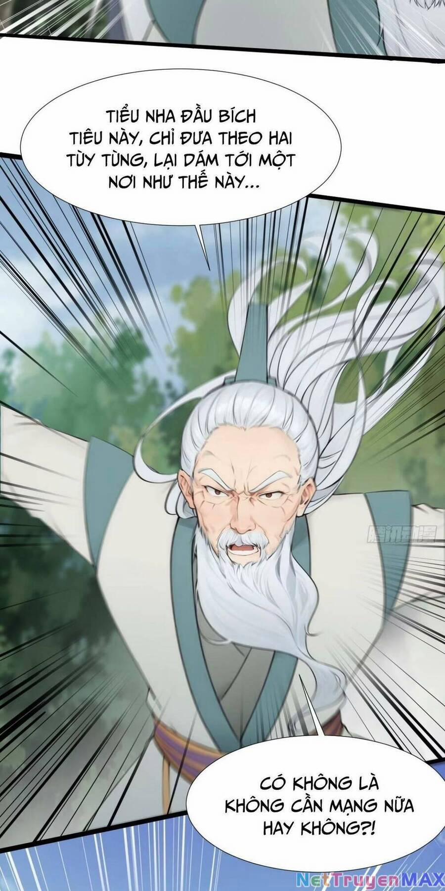Ngươi Là Hạng Người Gì Cũng Dám Ở Tiên Giới Lên Mặt Với Ta? 7 trang 2