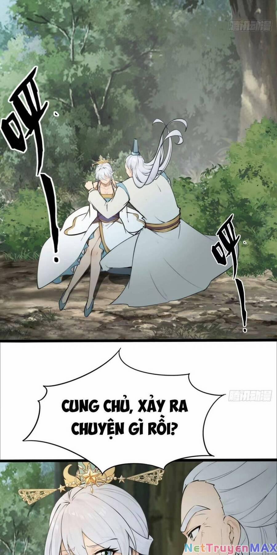 Ngươi Là Hạng Người Gì Cũng Dám Ở Tiên Giới Lên Mặt Với Ta? 7 trang 20