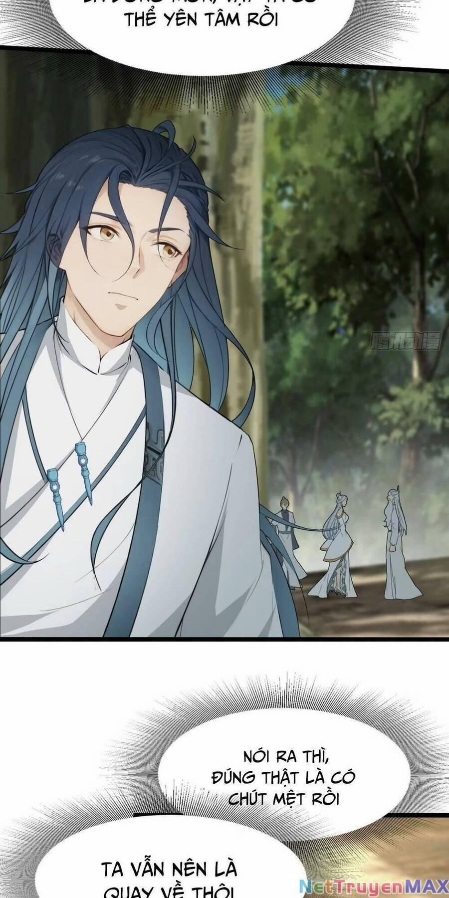 Ngươi Là Hạng Người Gì Cũng Dám Ở Tiên Giới Lên Mặt Với Ta? 7 trang 23