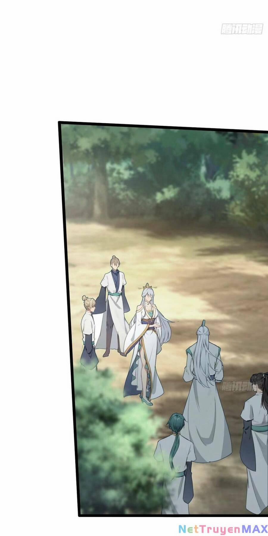 Ngươi Là Hạng Người Gì Cũng Dám Ở Tiên Giới Lên Mặt Với Ta? 7 trang 26