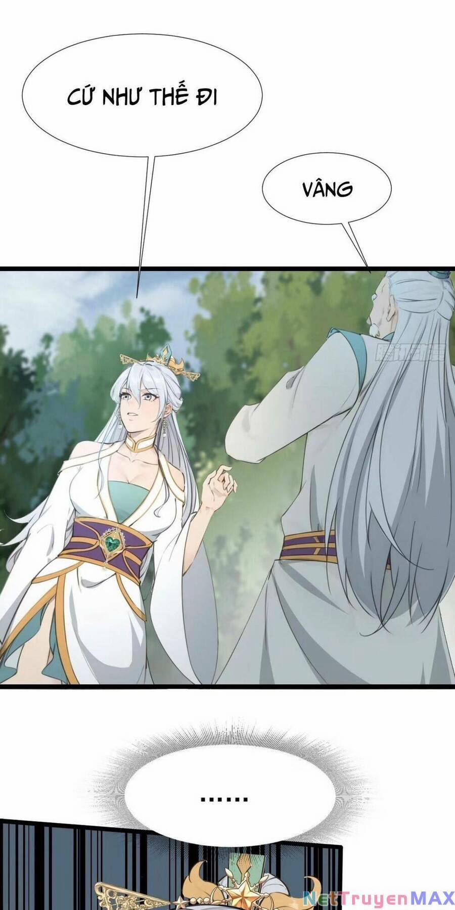 Ngươi Là Hạng Người Gì Cũng Dám Ở Tiên Giới Lên Mặt Với Ta? 7 trang 27