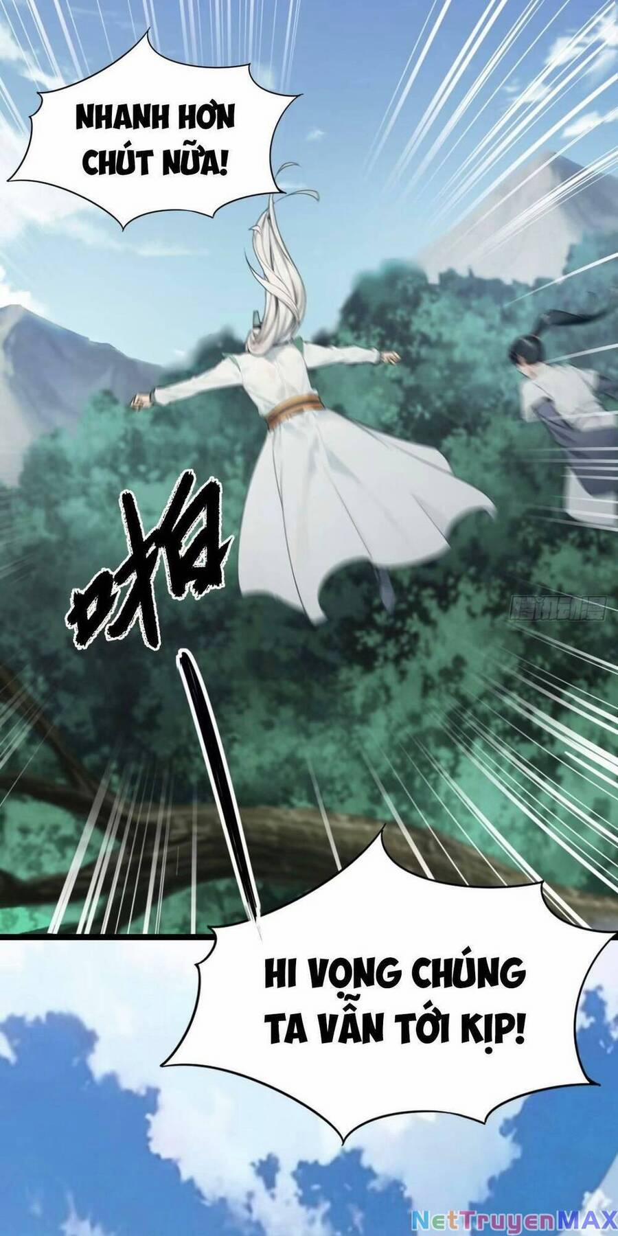 Ngươi Là Hạng Người Gì Cũng Dám Ở Tiên Giới Lên Mặt Với Ta? 7 trang 3