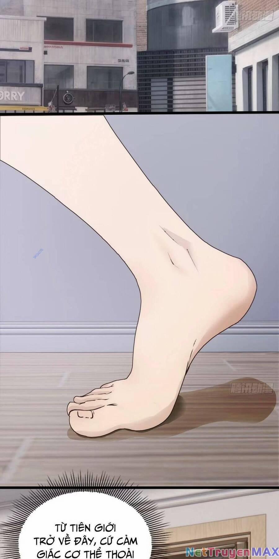 Ngươi Là Hạng Người Gì Cũng Dám Ở Tiên Giới Lên Mặt Với Ta? 7 trang 32
