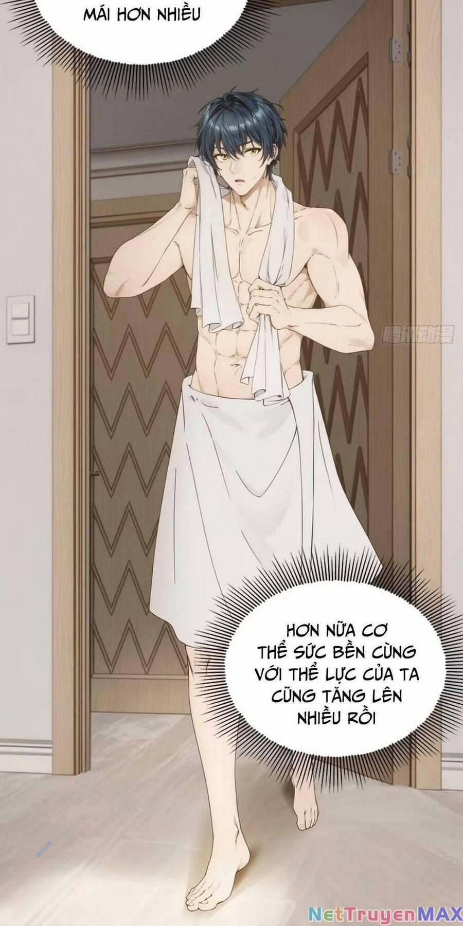 Ngươi Là Hạng Người Gì Cũng Dám Ở Tiên Giới Lên Mặt Với Ta? 7 trang 33