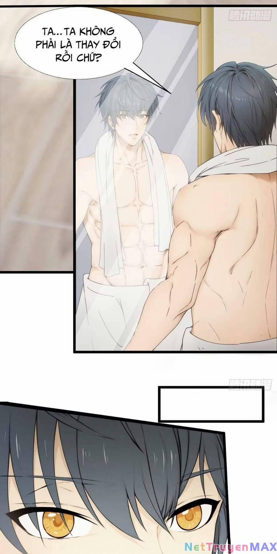 Ngươi Là Hạng Người Gì Cũng Dám Ở Tiên Giới Lên Mặt Với Ta? 7 trang 34