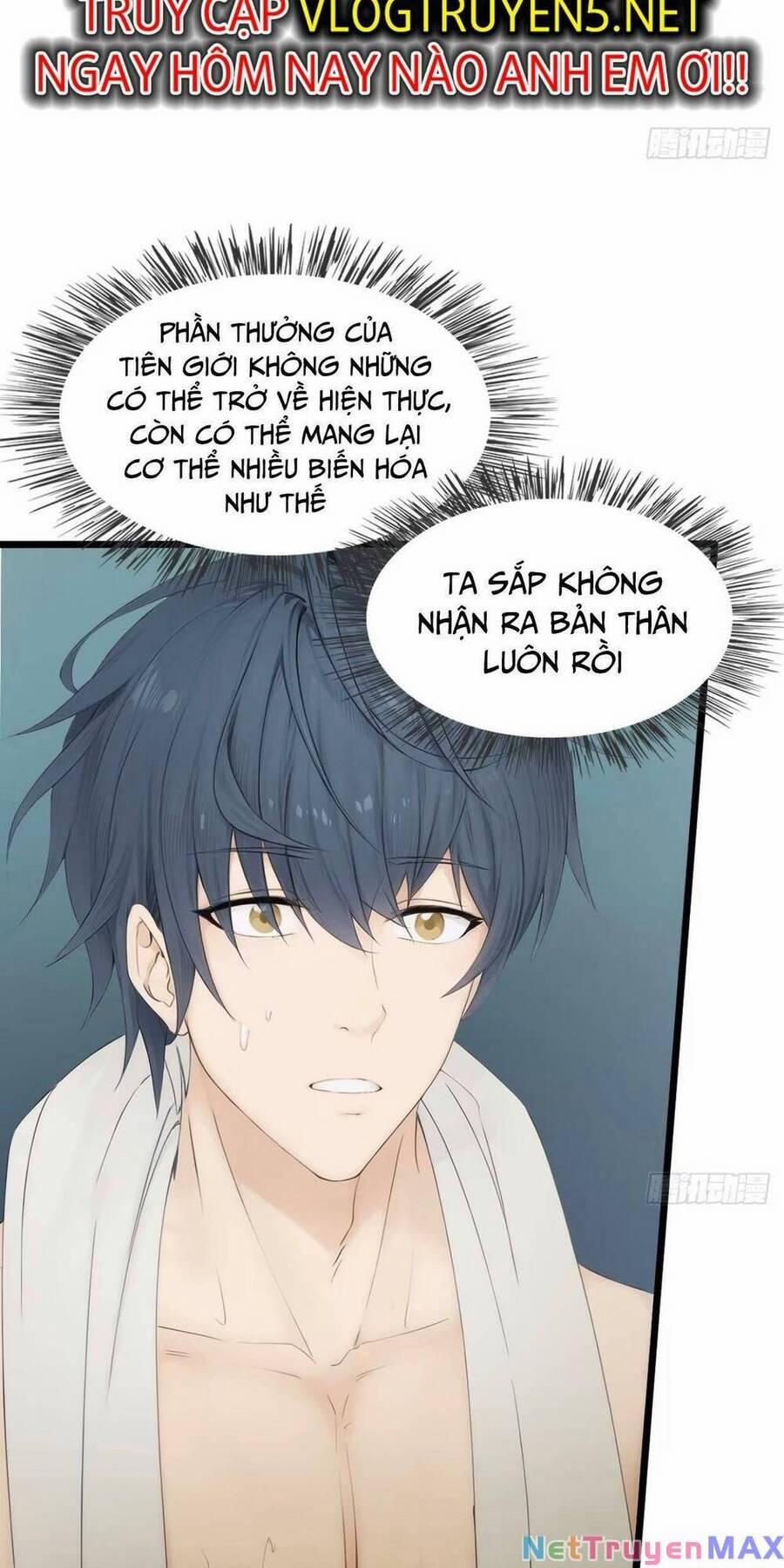 Ngươi Là Hạng Người Gì Cũng Dám Ở Tiên Giới Lên Mặt Với Ta? 7 trang 36