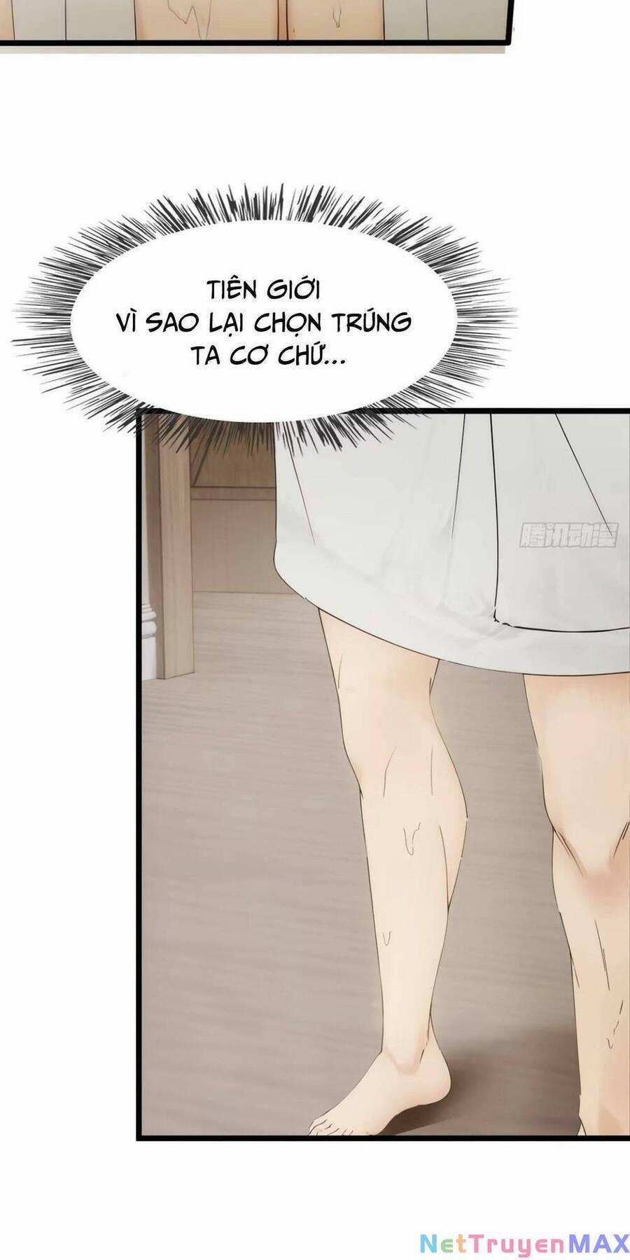 Ngươi Là Hạng Người Gì Cũng Dám Ở Tiên Giới Lên Mặt Với Ta? 7 trang 37