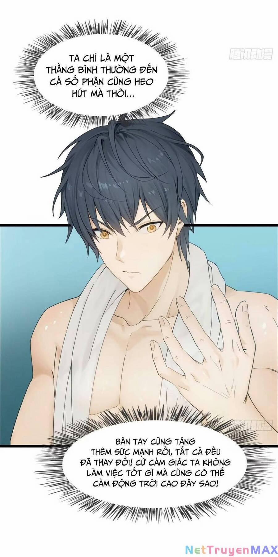 Ngươi Là Hạng Người Gì Cũng Dám Ở Tiên Giới Lên Mặt Với Ta? 7 trang 38