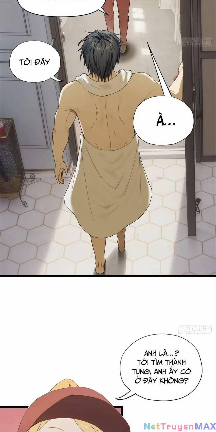 Ngươi Là Hạng Người Gì Cũng Dám Ở Tiên Giới Lên Mặt Với Ta? 7 trang 40