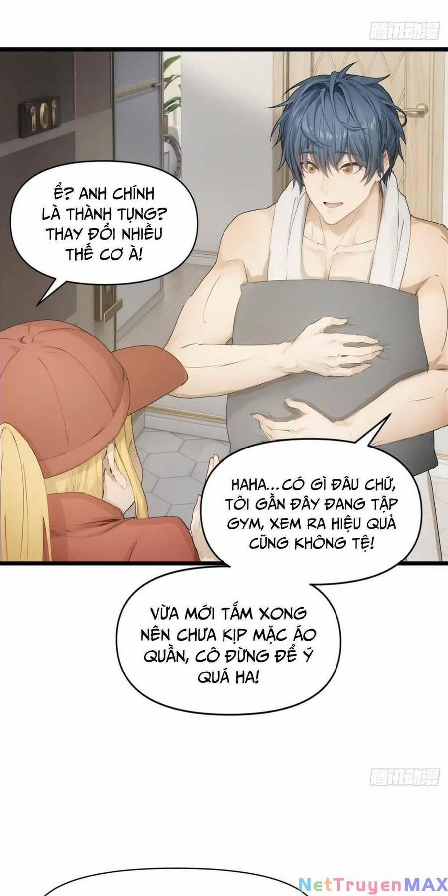 Ngươi Là Hạng Người Gì Cũng Dám Ở Tiên Giới Lên Mặt Với Ta? 7 trang 43