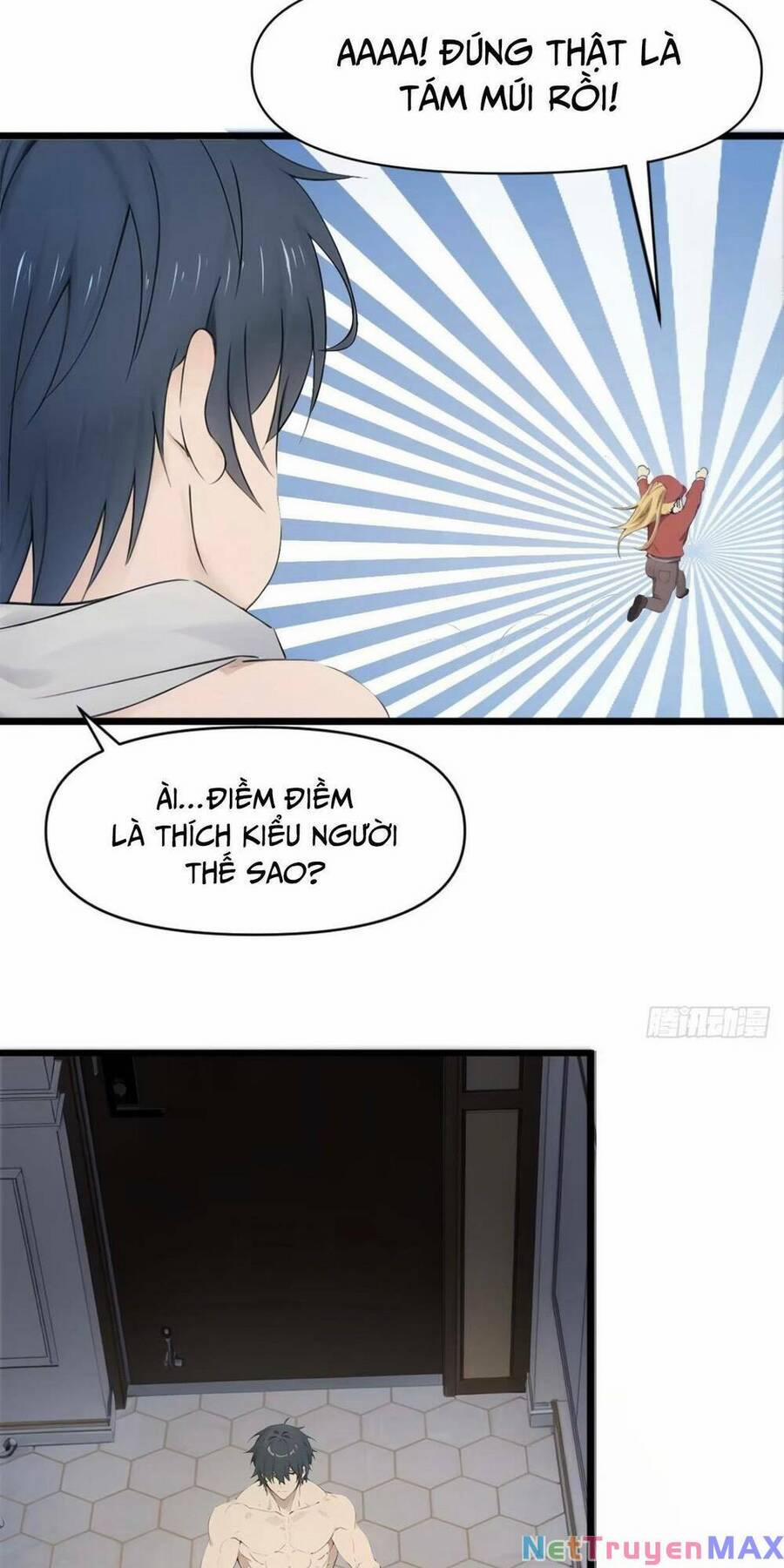 Ngươi Là Hạng Người Gì Cũng Dám Ở Tiên Giới Lên Mặt Với Ta? 7 trang 45
