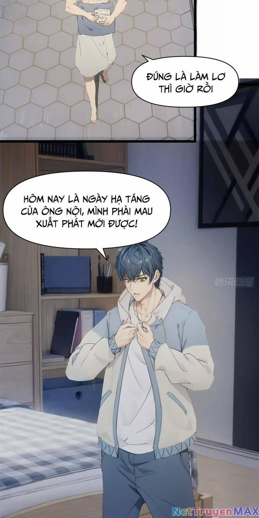 Ngươi Là Hạng Người Gì Cũng Dám Ở Tiên Giới Lên Mặt Với Ta? 7 trang 46