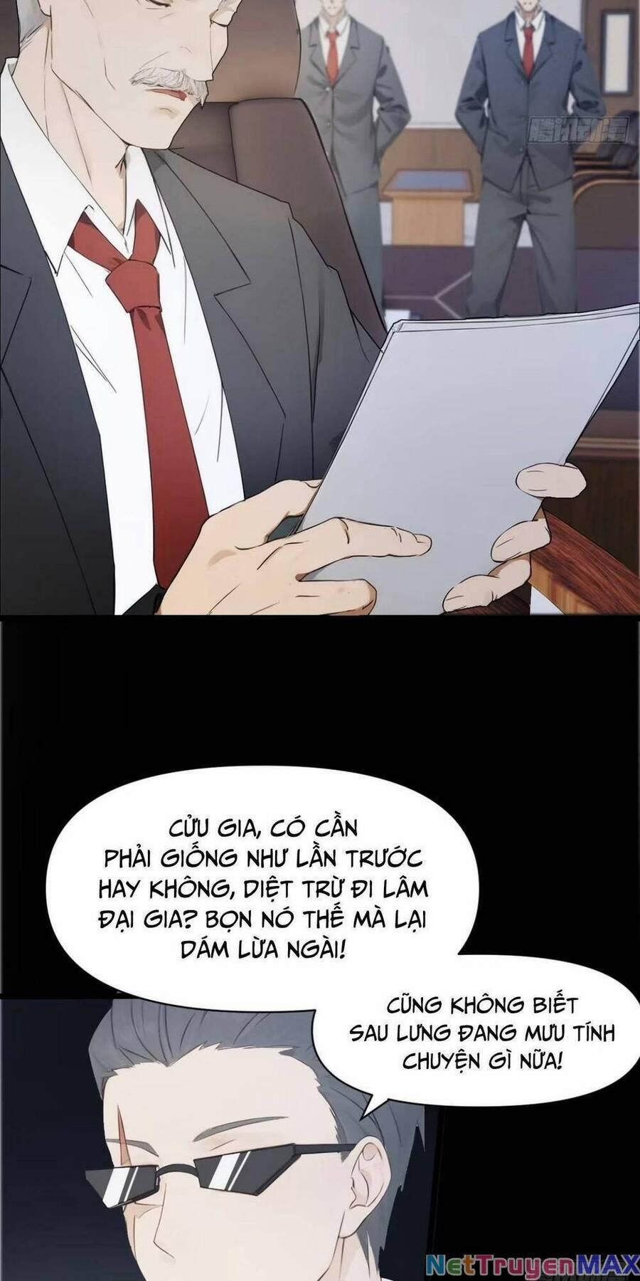 Ngươi Là Hạng Người Gì Cũng Dám Ở Tiên Giới Lên Mặt Với Ta? 7 trang 51