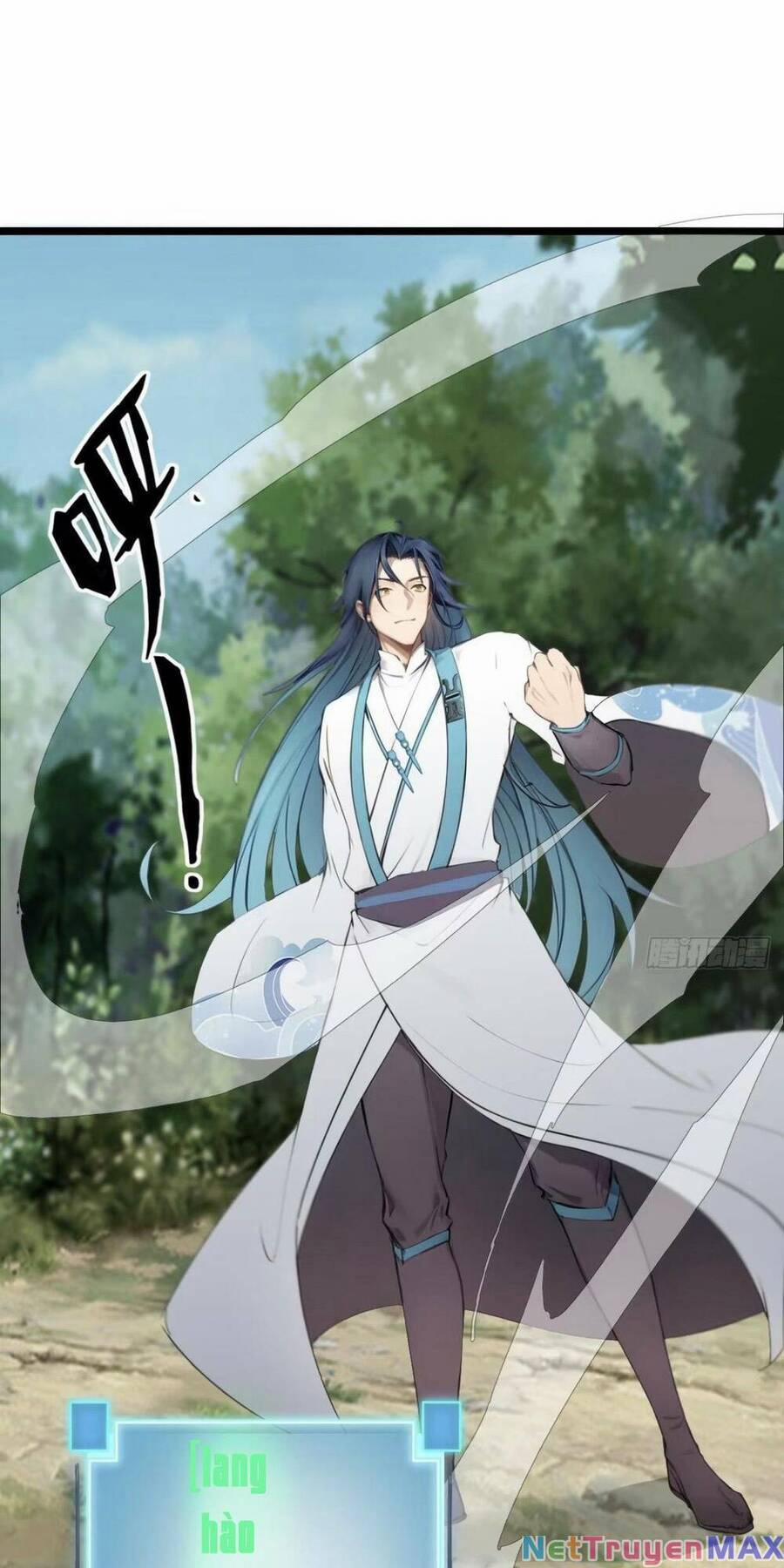 Ngươi Là Hạng Người Gì Cũng Dám Ở Tiên Giới Lên Mặt Với Ta? 7 trang 6