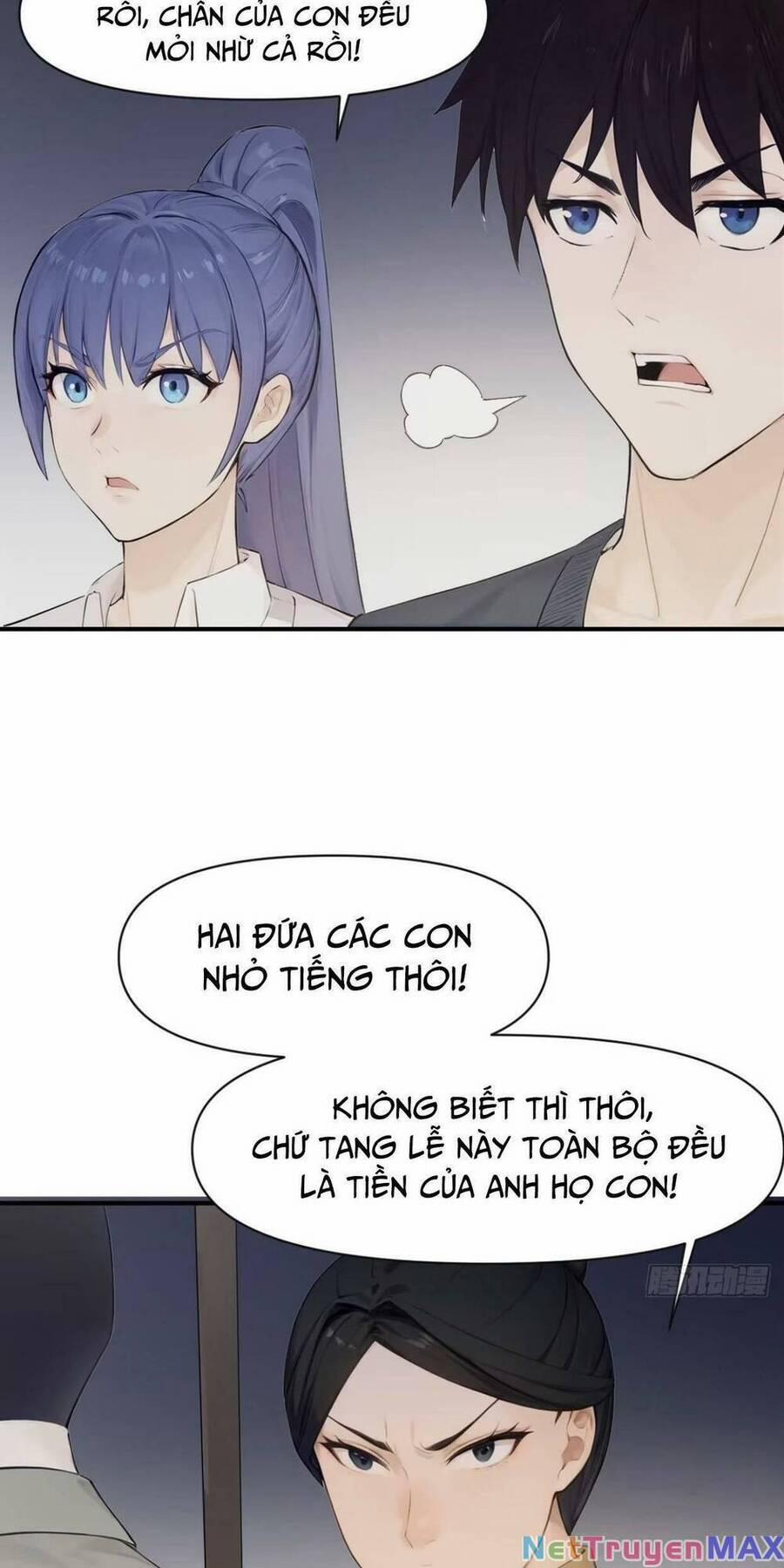 Ngươi Là Hạng Người Gì Cũng Dám Ở Tiên Giới Lên Mặt Với Ta? 7 trang 61