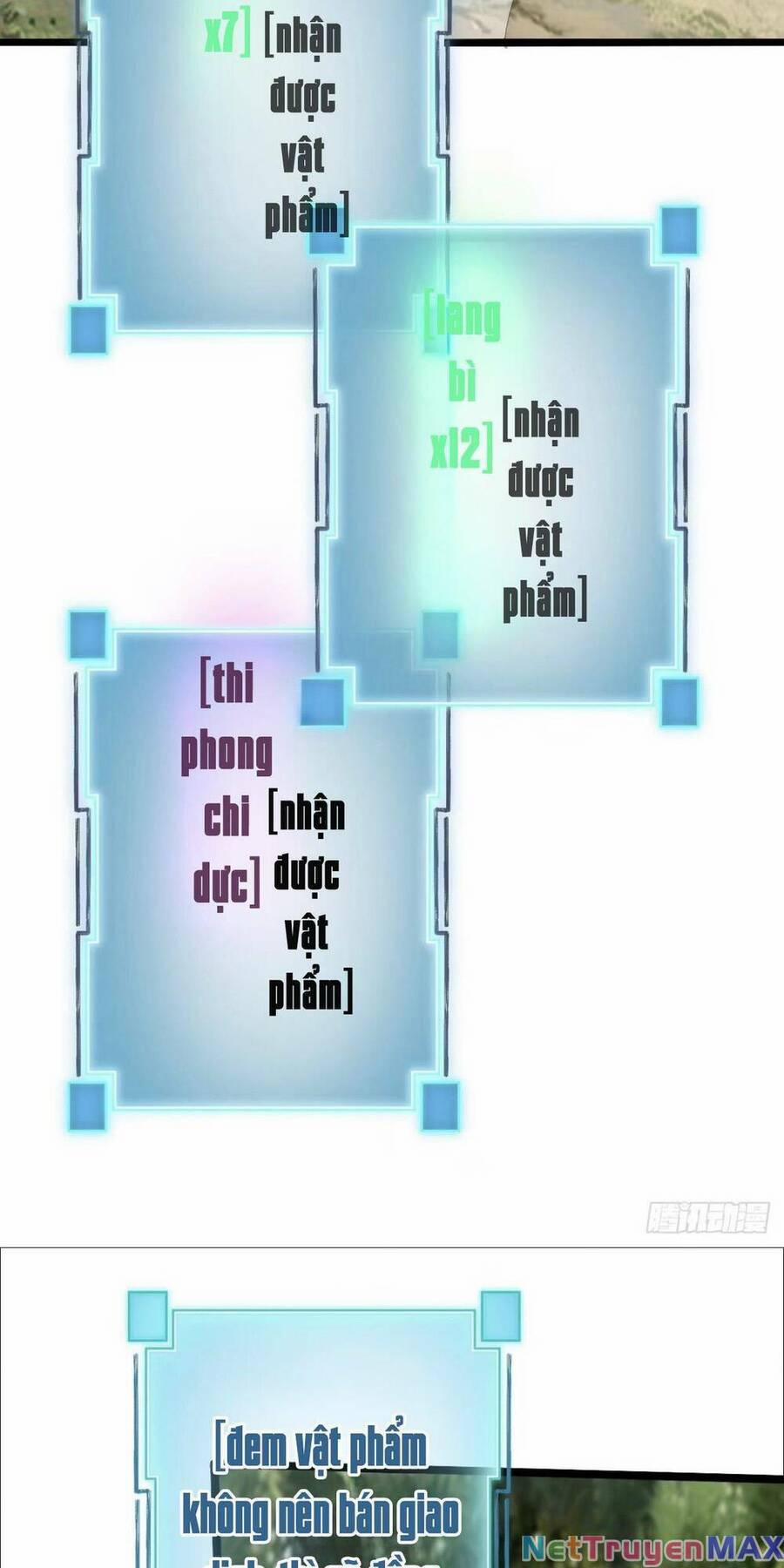 Ngươi Là Hạng Người Gì Cũng Dám Ở Tiên Giới Lên Mặt Với Ta? 7 trang 7
