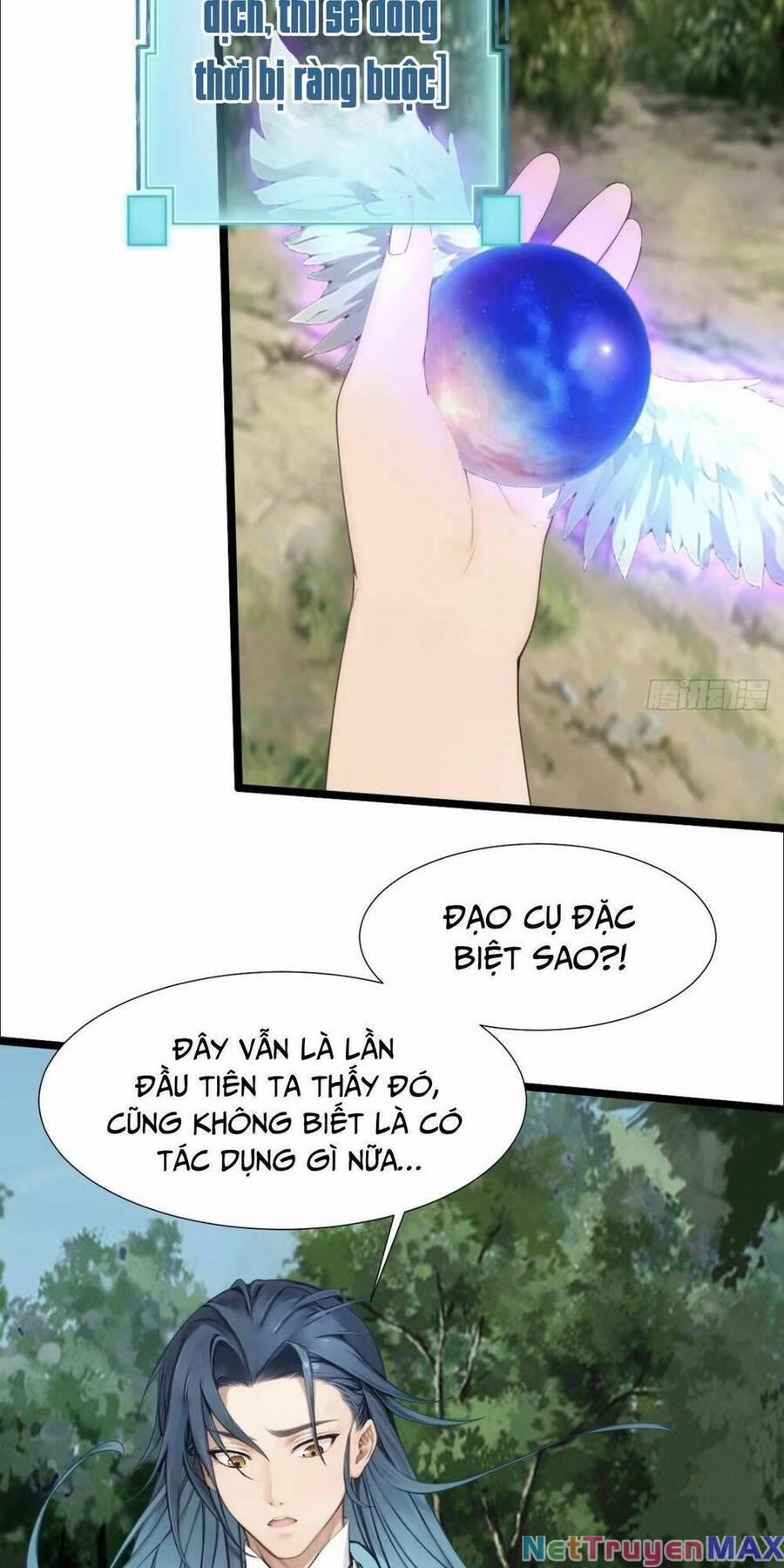 Ngươi Là Hạng Người Gì Cũng Dám Ở Tiên Giới Lên Mặt Với Ta? 7 trang 8