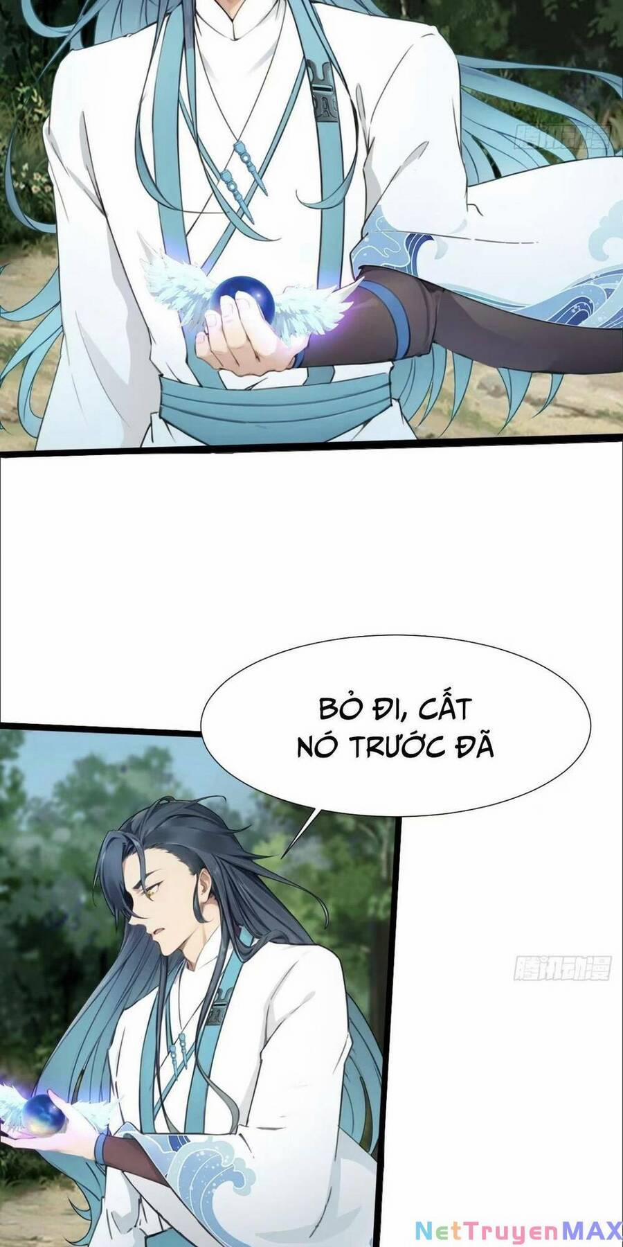 Ngươi Là Hạng Người Gì Cũng Dám Ở Tiên Giới Lên Mặt Với Ta? 7 trang 9