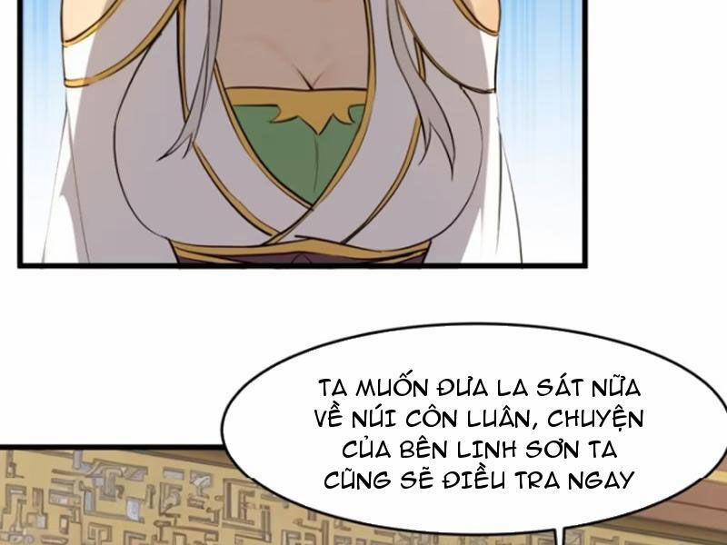 Ngươi Là Hạng Người Gì Cũng Dám Ở Tiên Giới Lên Mặt Với Ta? 70 trang 26