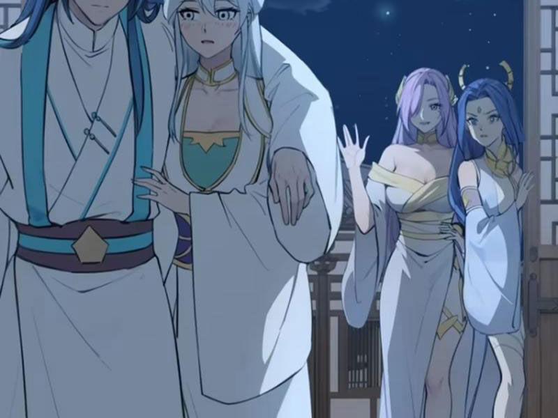 Ngươi Là Hạng Người Gì Cũng Dám Ở Tiên Giới Lên Mặt Với Ta? 70 trang 62