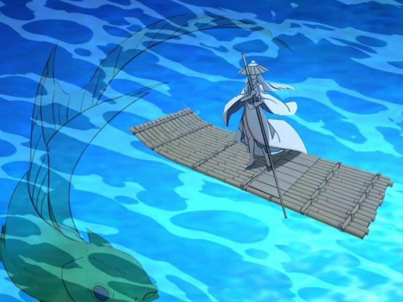 Ngươi Là Hạng Người Gì Cũng Dám Ở Tiên Giới Lên Mặt Với Ta? 70 trang 92