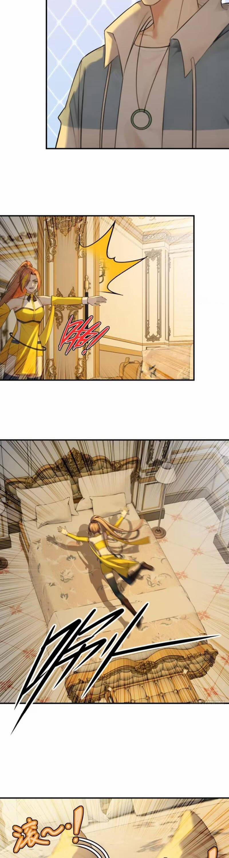 Ngươi Là Hạng Người Gì Cũng Dám Ở Tiên Giới Lên Mặt Với Ta? 71 trang 13