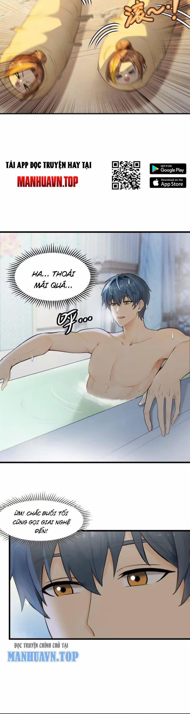 Ngươi Là Hạng Người Gì Cũng Dám Ở Tiên Giới Lên Mặt Với Ta? 71 trang 14