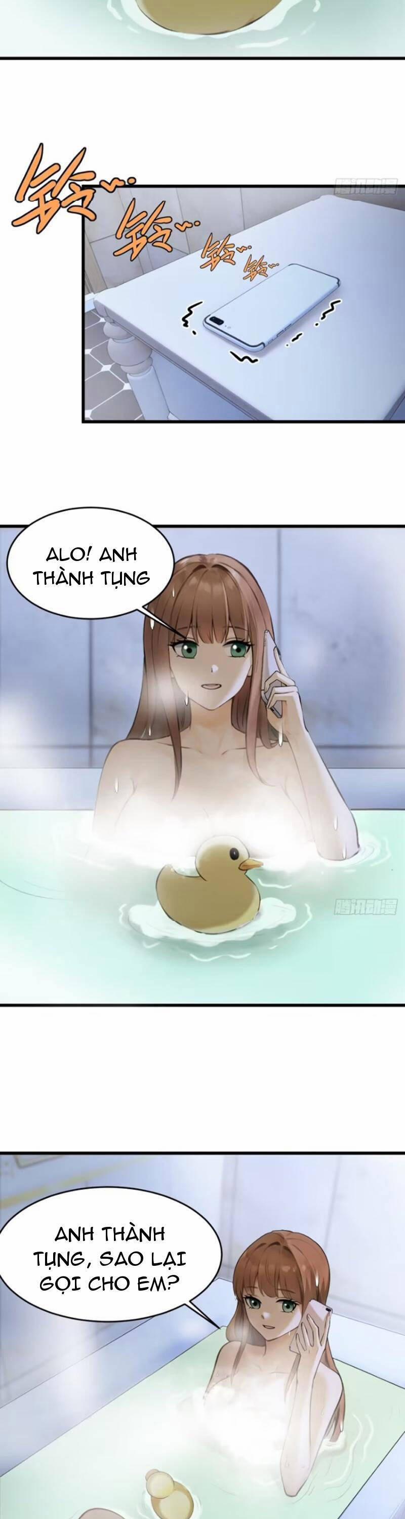 Ngươi Là Hạng Người Gì Cũng Dám Ở Tiên Giới Lên Mặt Với Ta? 71 trang 16