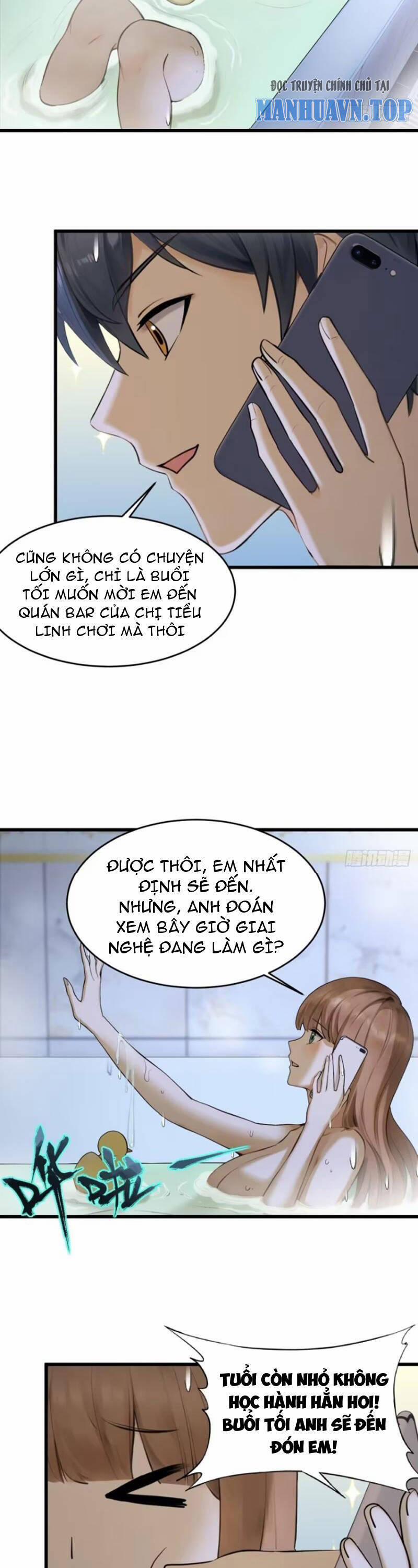 Ngươi Là Hạng Người Gì Cũng Dám Ở Tiên Giới Lên Mặt Với Ta? 71 trang 17