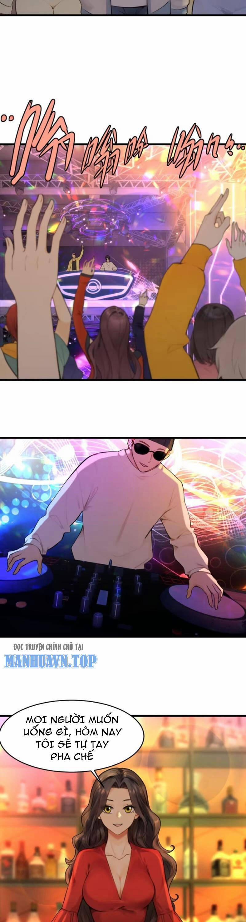 Ngươi Là Hạng Người Gì Cũng Dám Ở Tiên Giới Lên Mặt Với Ta? 71 trang 20