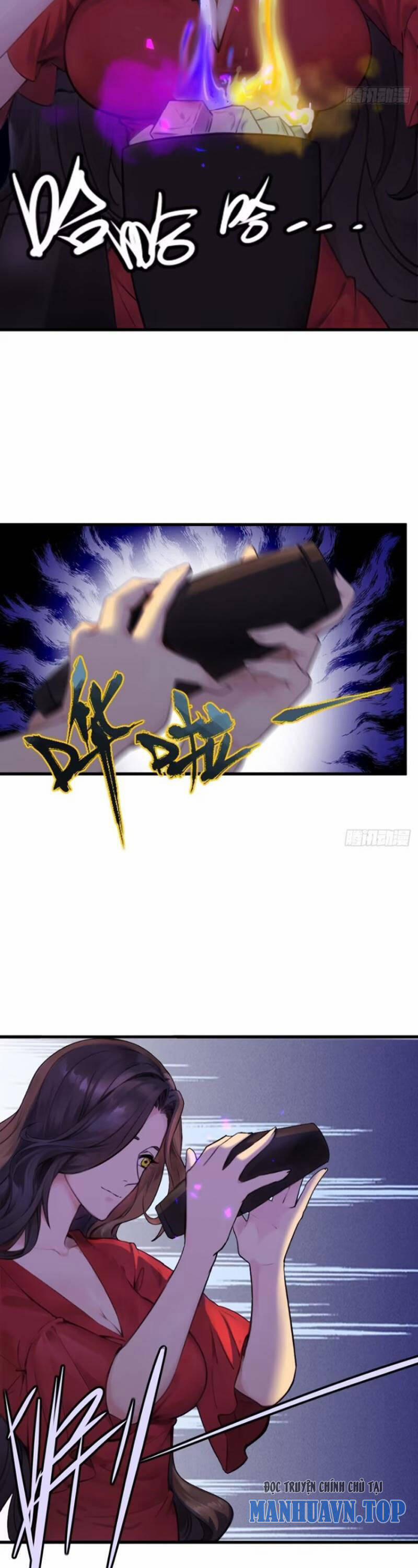 Ngươi Là Hạng Người Gì Cũng Dám Ở Tiên Giới Lên Mặt Với Ta? 71 trang 24
