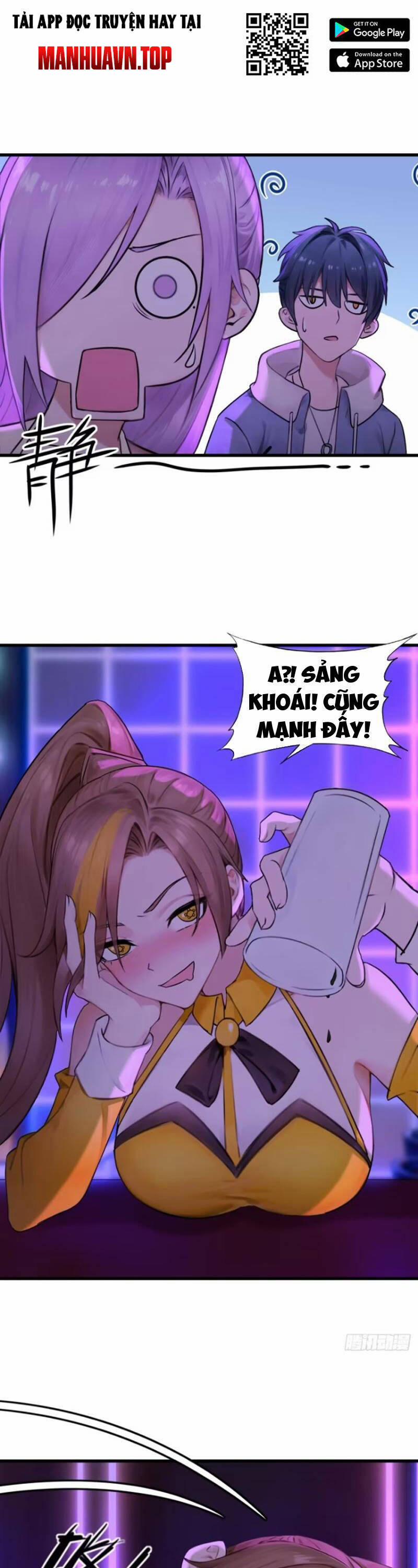 Ngươi Là Hạng Người Gì Cũng Dám Ở Tiên Giới Lên Mặt Với Ta? 71 trang 27