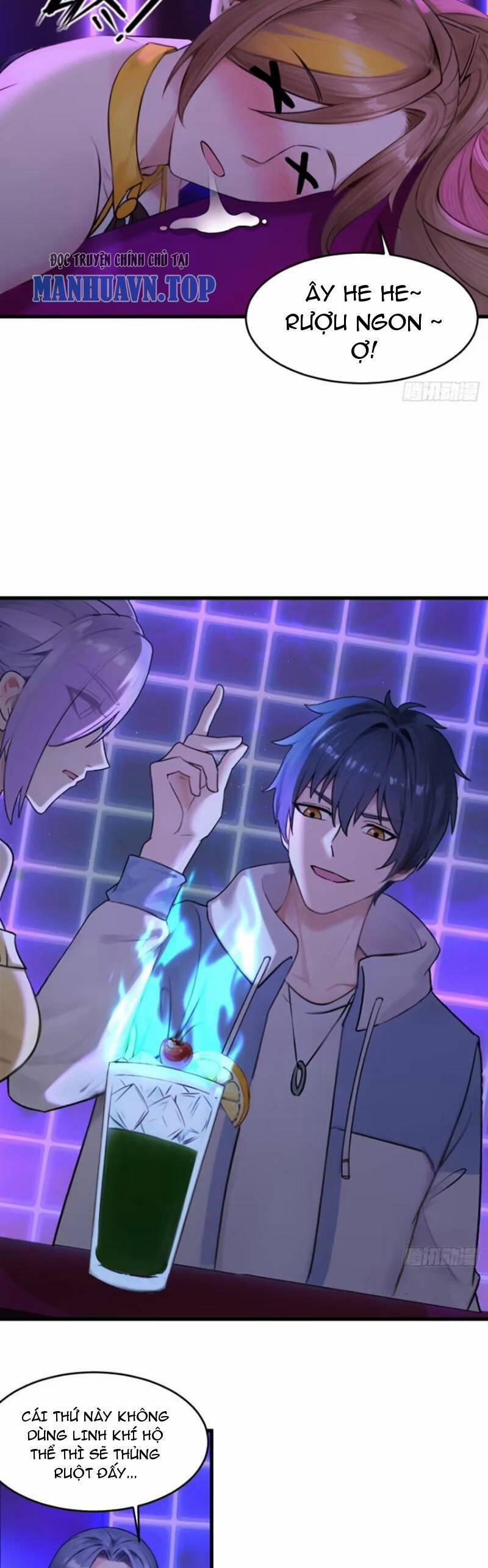 Ngươi Là Hạng Người Gì Cũng Dám Ở Tiên Giới Lên Mặt Với Ta? 71 trang 28